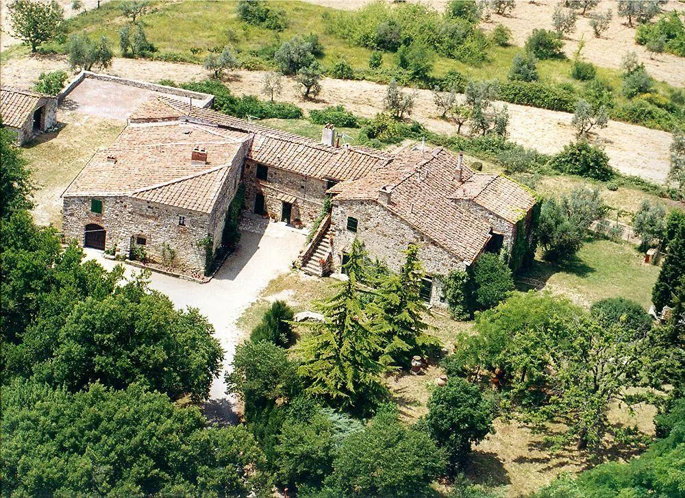 Borgo Montefolchi Otel Mercatale Val Di Pesa
