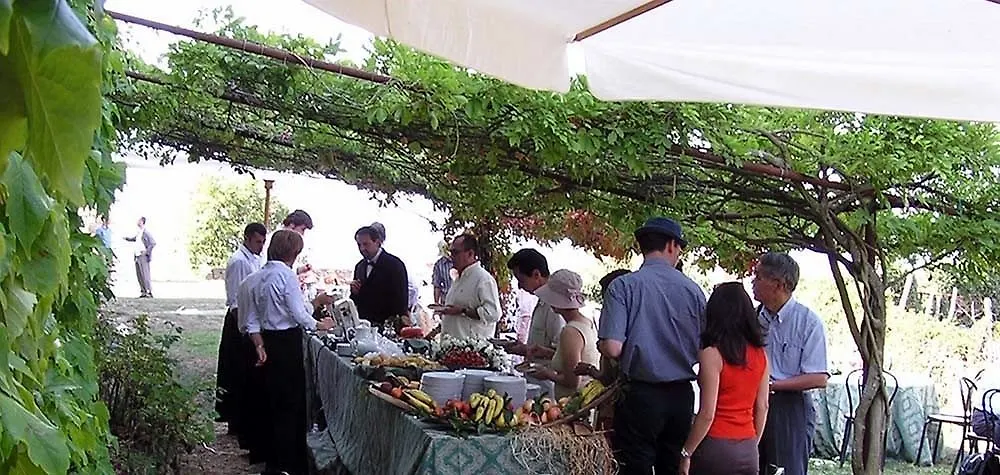 Borgo Montefolchi Otel Mercatale Val Di Pesa İtalya