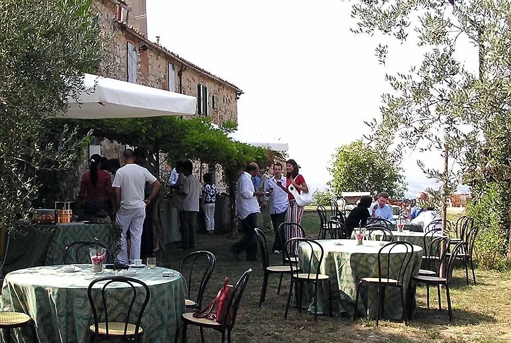 Borgo Montefolchi Otel Mercatale Val Di Pesa