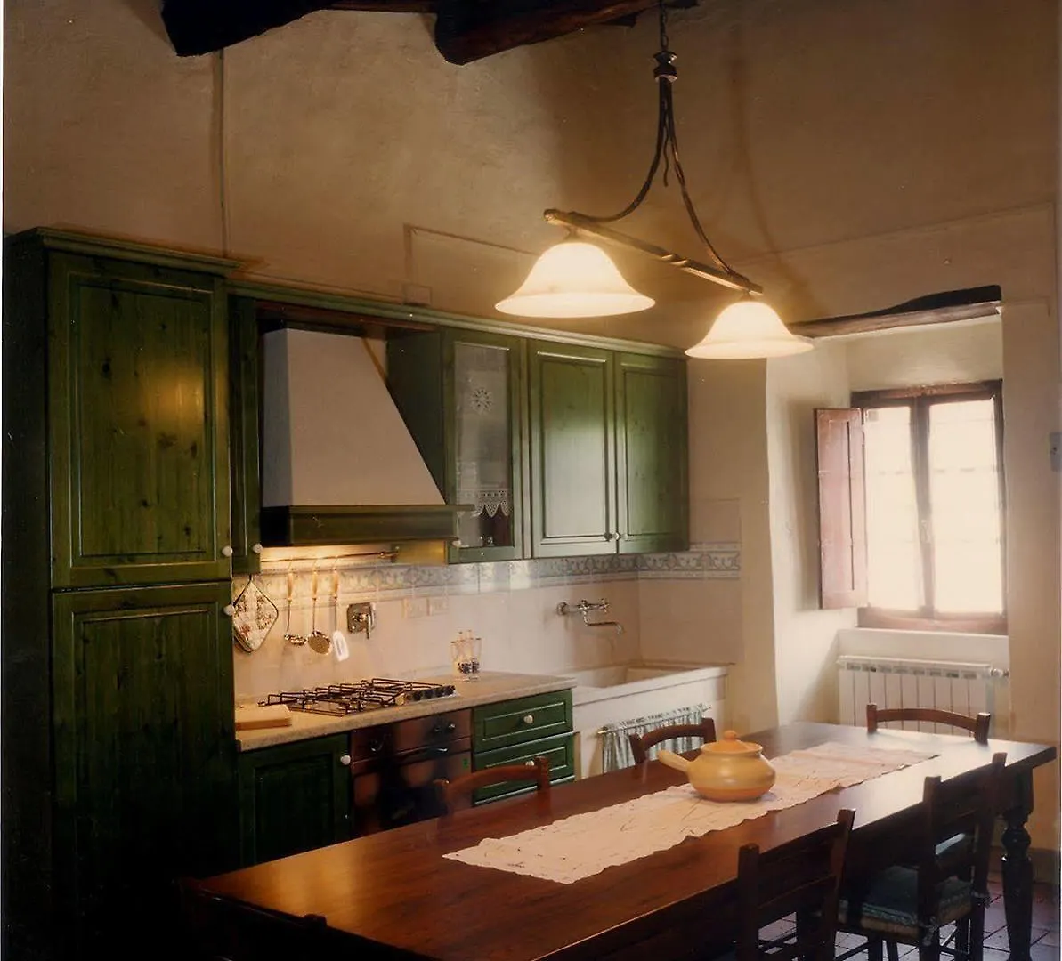 Borgo Montefolchi Otel Mercatale Val Di Pesa